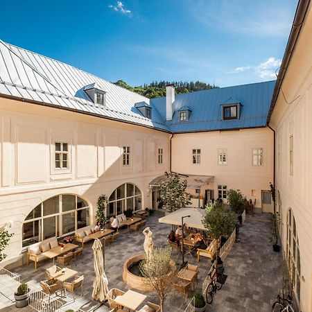 Opera Apartments Banská Štiavnica エクステリア 写真