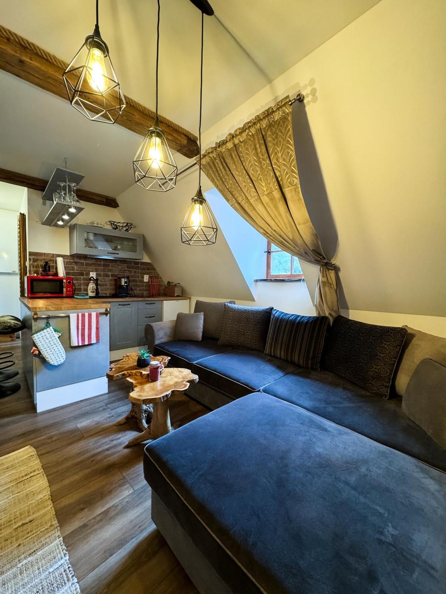 Opera Apartments Banská Štiavnica エクステリア 写真