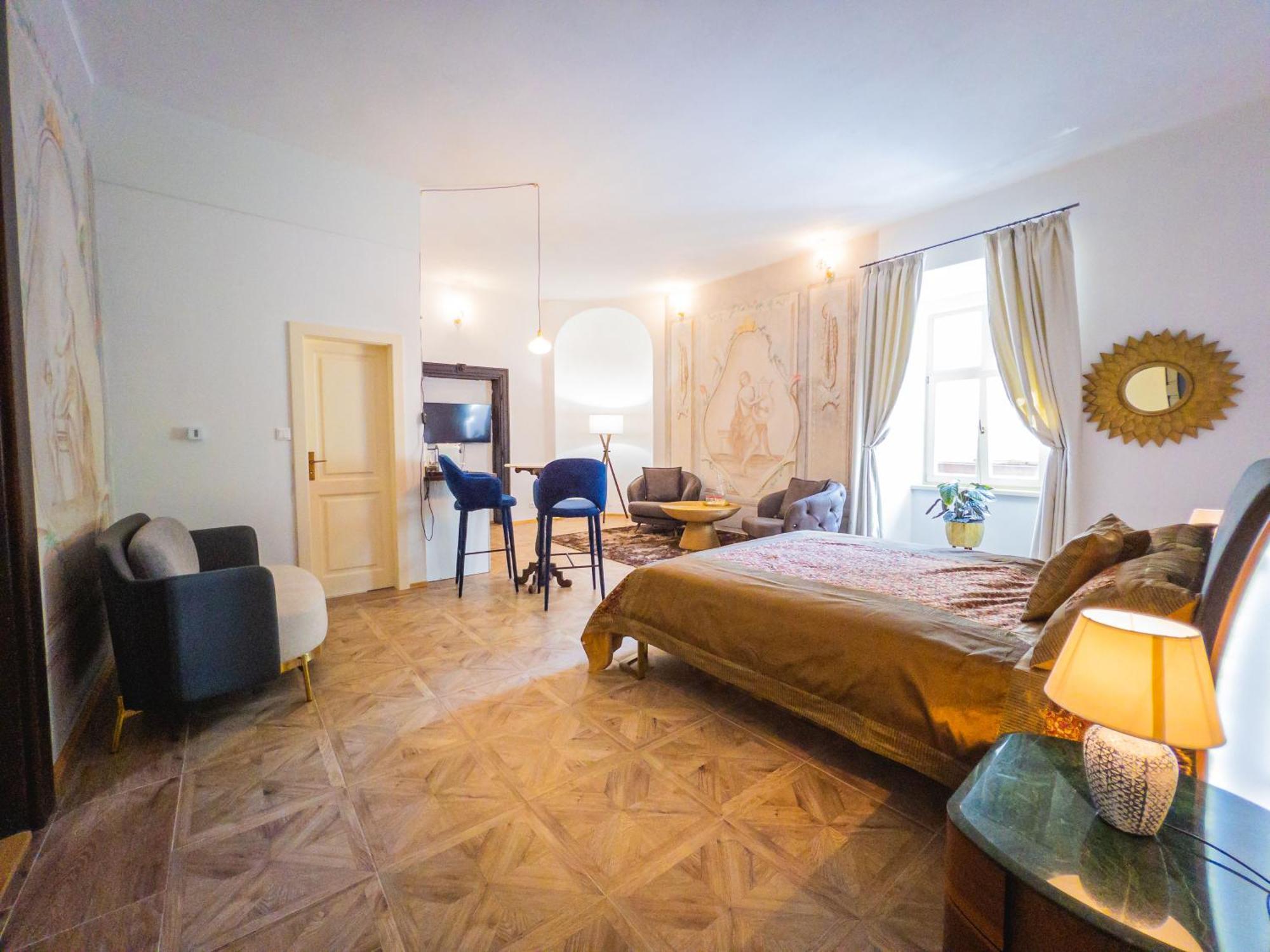 Opera Apartments Banská Štiavnica エクステリア 写真