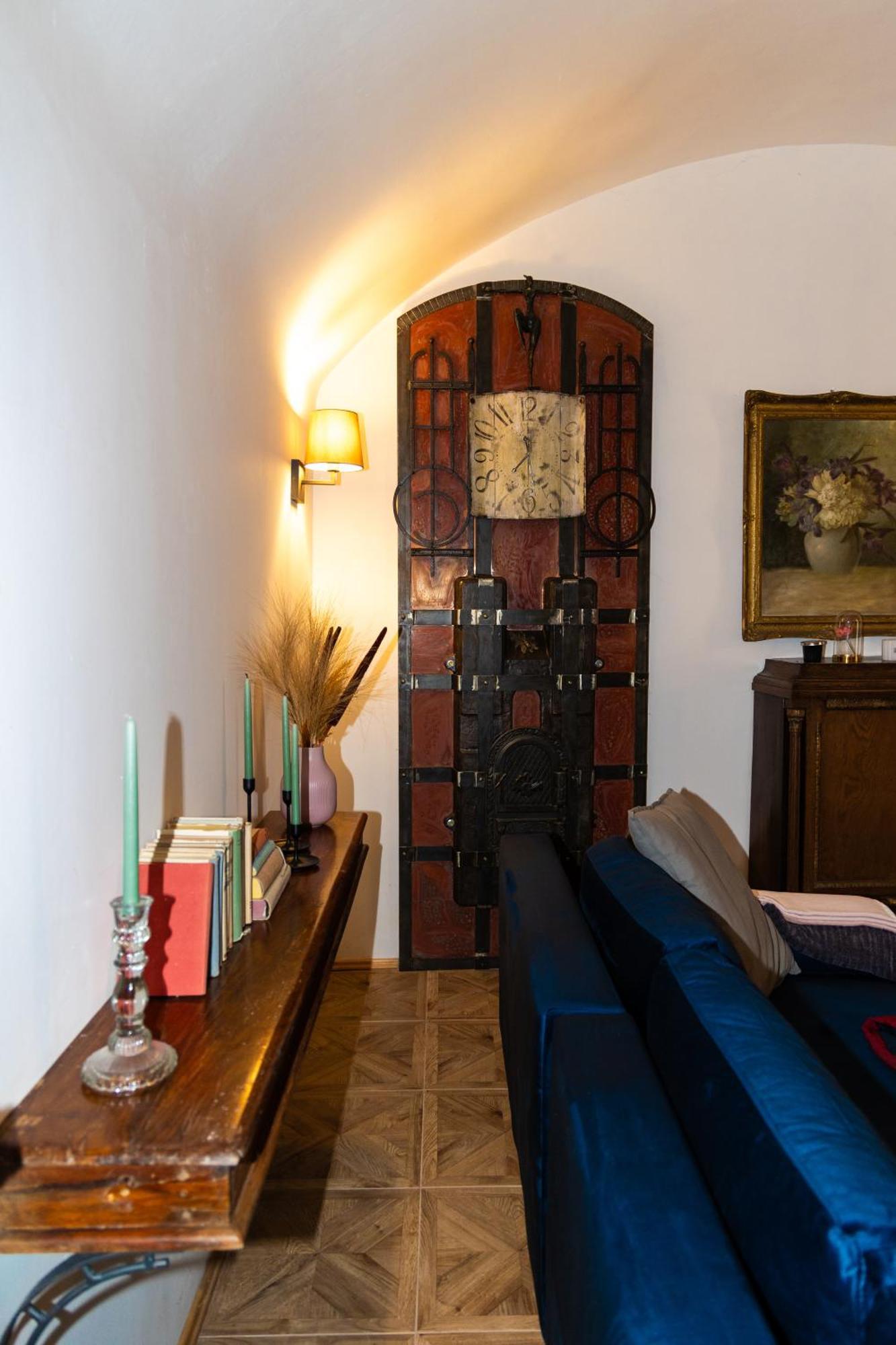 Opera Apartments Banská Štiavnica エクステリア 写真