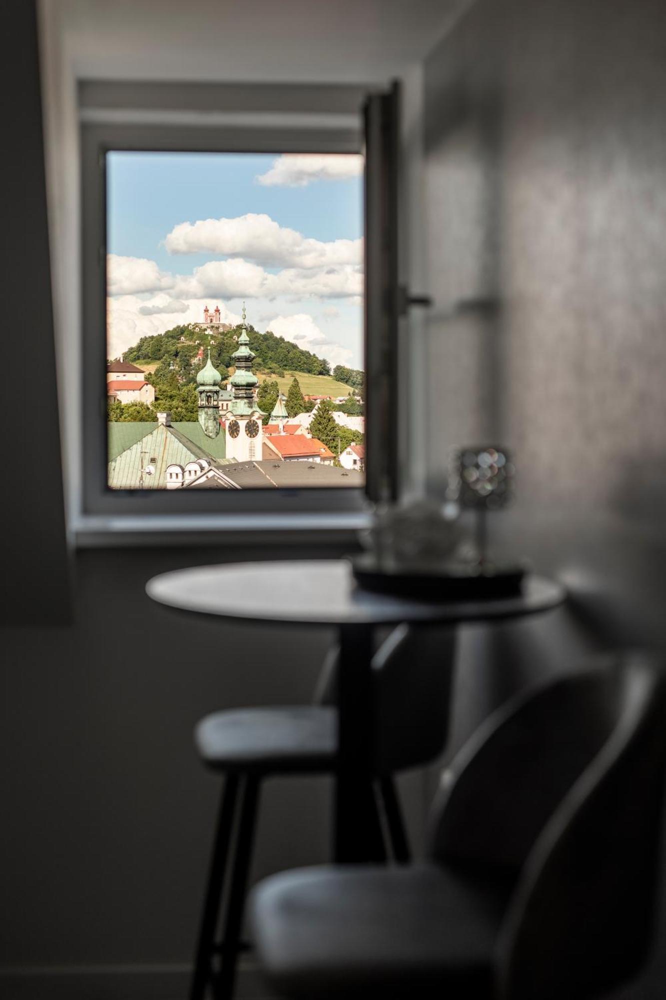 Opera Apartments Banská Štiavnica エクステリア 写真