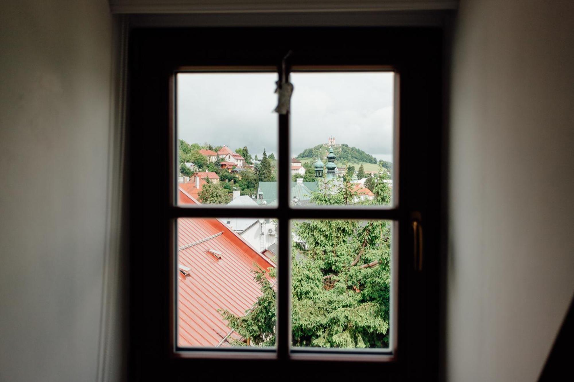 Opera Apartments Banská Štiavnica エクステリア 写真