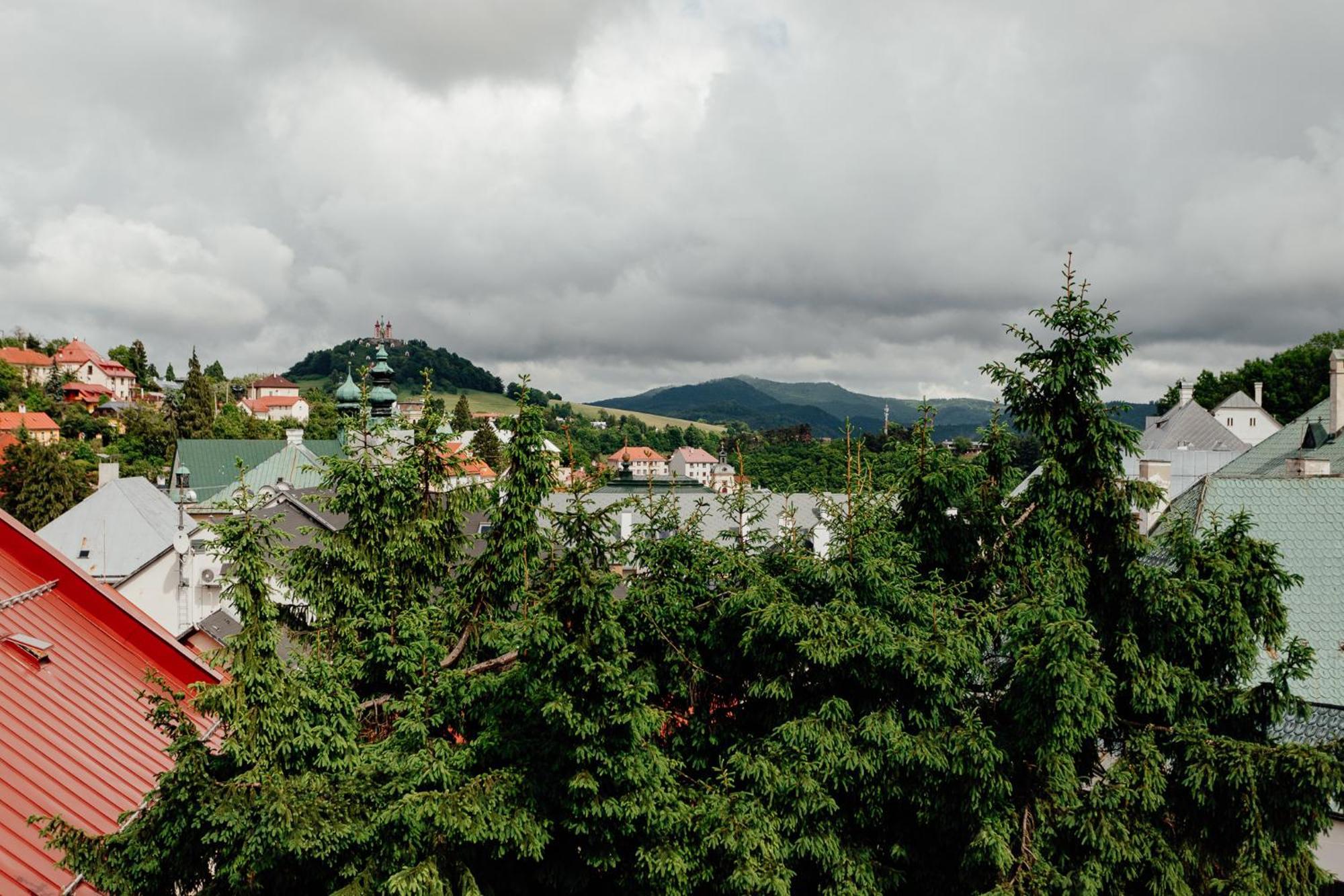 Opera Apartments Banská Štiavnica エクステリア 写真